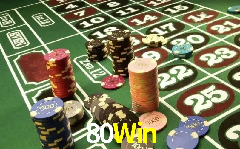 Bonus Features 80Win