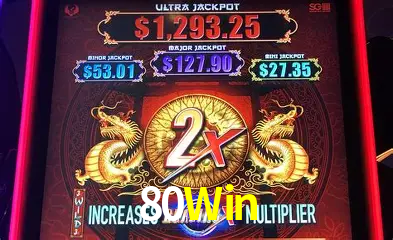 Blackjack Table 80Win