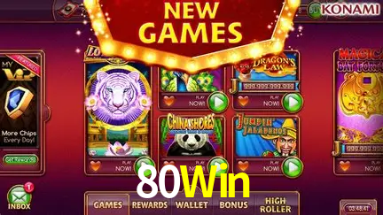 Roulette Table 80Win