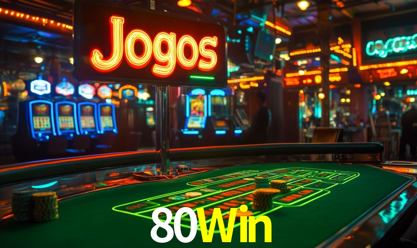 Slot Games 80Win